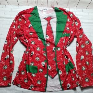 SWEATER FOR WINTER OR CHRISTMA NWOT  SIZE LARGE